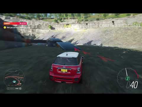 Forza Horizon 4 - Stunt Series - Chapter 8 - Perfect 3 Stars