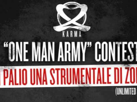 NicoReal - OneManArmy - Karma22 RMX Contest