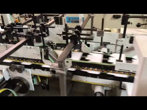 Bobst Domino 110 M