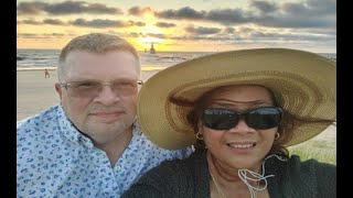 Sunset at the Lake: Saint Joseph, Michigan