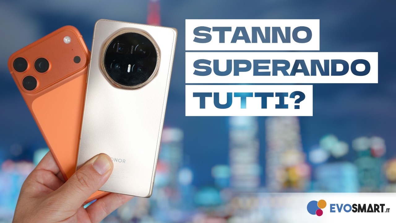 GLI SMARTPHONE CINESI STANNO CONQUISTANDO IL MERCATO?