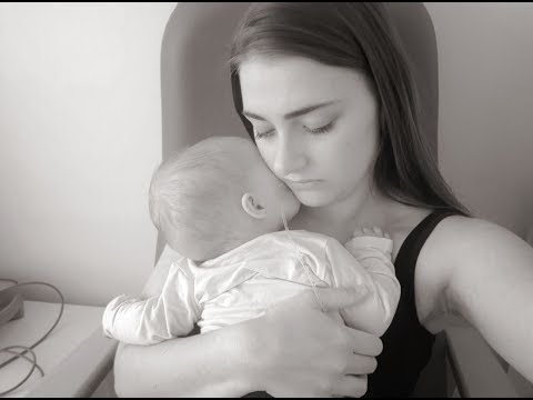 Baby is ziek & opgenomen worden in het ziekenhuis