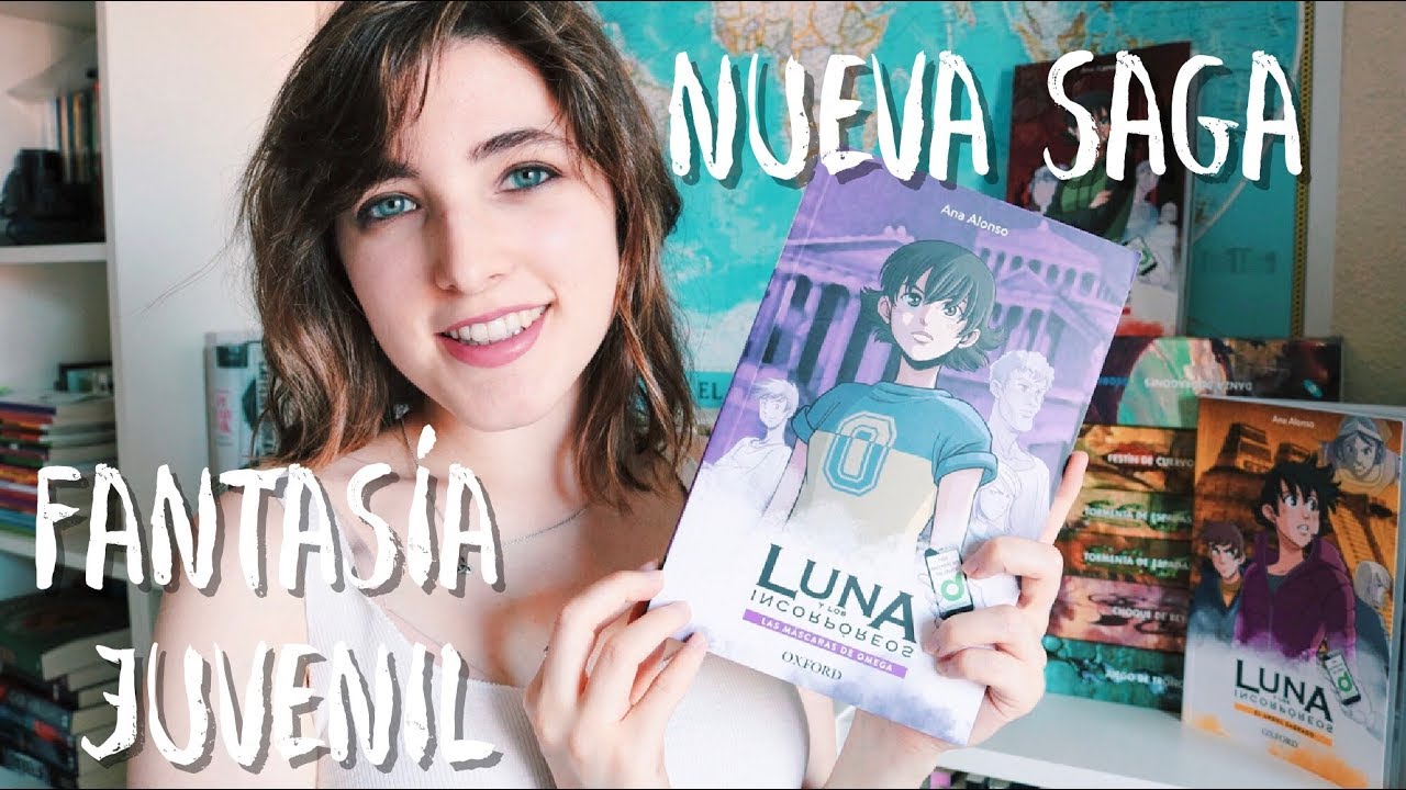 RAZONES POR LAS QUE LEER: Luna y los incorpóreos 📚 Reseña