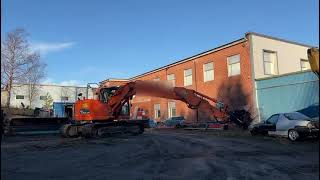 Pelle sur chenilles Doosan DX140LCR-3 | Image 4 - Machineryline