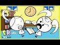 Reading With Emma Kate EK Doodles Cute And Funny Animation