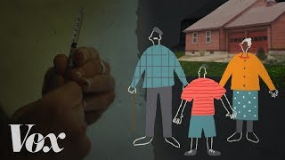 The opioid crisis is making grandparents become parents again