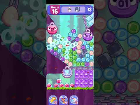 Angry birds Dream blast - level 918