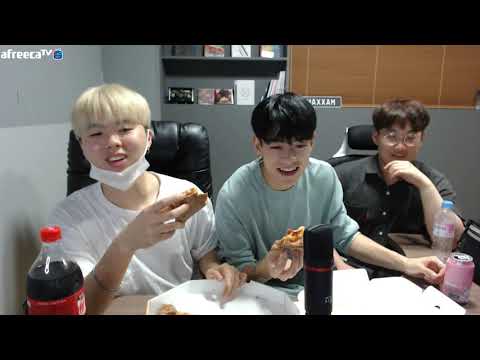 [MAXXAM] 190624 Kim Youngwon (김영원), Lee Chanwook (이찬욱) & Shin Youngmin (신영민) AfreecaTV Livestream