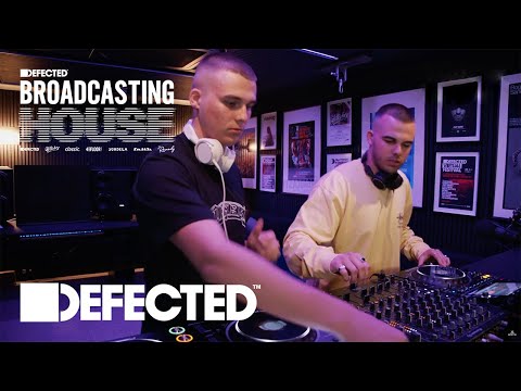 The Dunmore Brothers (Live From The Basement, Episode #1) - Defected Broadcasting House Show