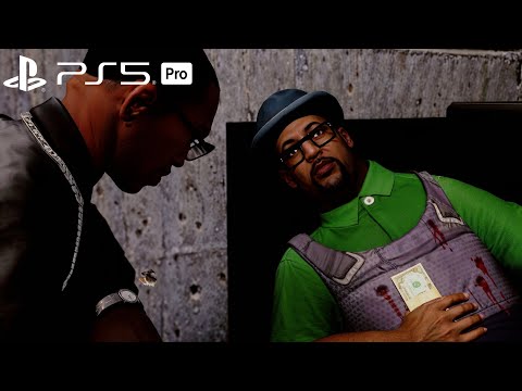 GTA SAN ANDREAS 'Gameplay Walkthrough FULL GAME Part 13-ENDING' PS5 Pro - [4K HDR 60FPS]