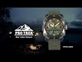 PROTREK Tough Solar Radio Controlled PRW-6900Y-3ER (665)