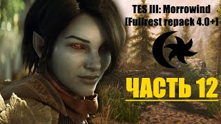 TES III: Morrowind [Fullrest repack 4.0+] #12. На пути в Балмору-3