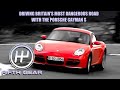 The Porsche Cayman S & Britain's most DANGEROUS road | Fifth Gear