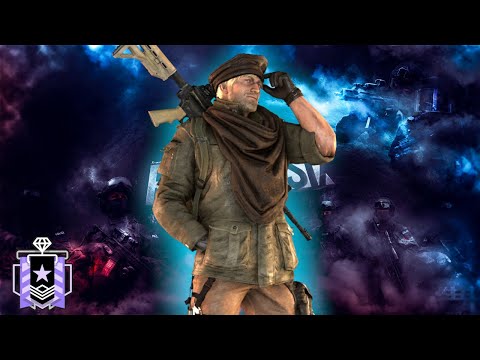 Rainbow Six Siege Duo to Diamond VS Silvers