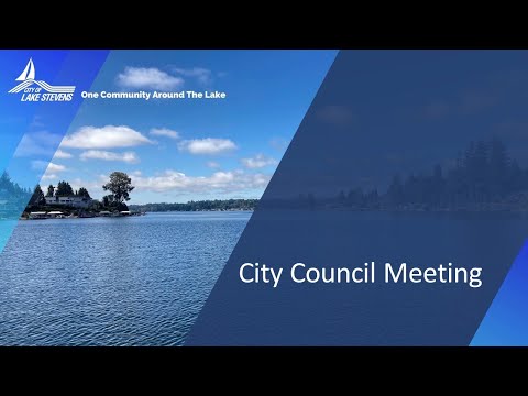 City Council Meeting of April 23, 2024