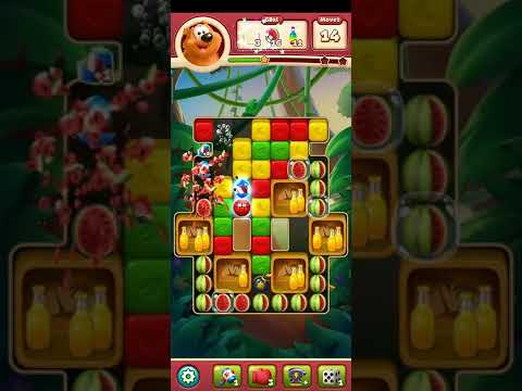 Toon Blast Level 6216