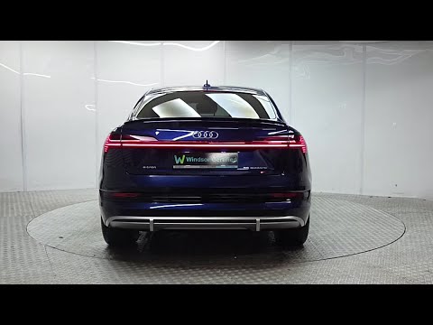 Audi e-tron S Line Sportback 55 Quattro 95kWh (Lon - Image 2
