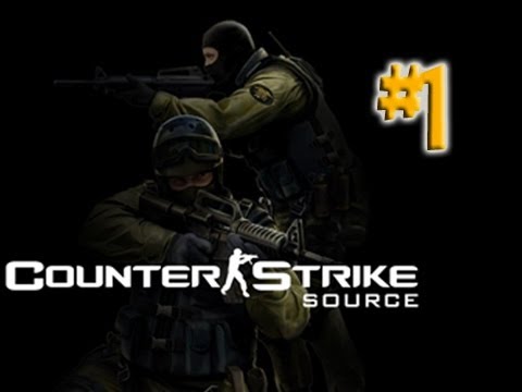 Counter-Strike: Source - Lego GunGame Ep.1 w/Utorak