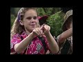 Barney The Backyard Gang Campfire Sing Along 1990