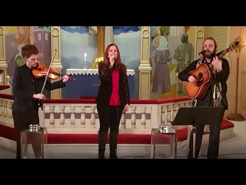 Julkonsert från Arvidsjaurs Kyrka