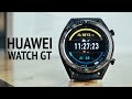 Умные часы Huawei Watch GT Sport (FTN-B19) Black 55023259 - видео