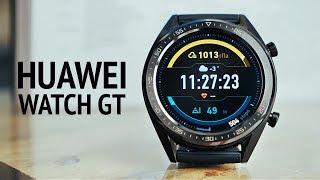 HUAWEI Watch - відео 3