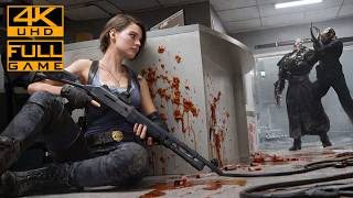Resident Evil 3 | Immersive Ultra Graphics Gameplay Walkthrough [4K UHD 60FPS] Full Game