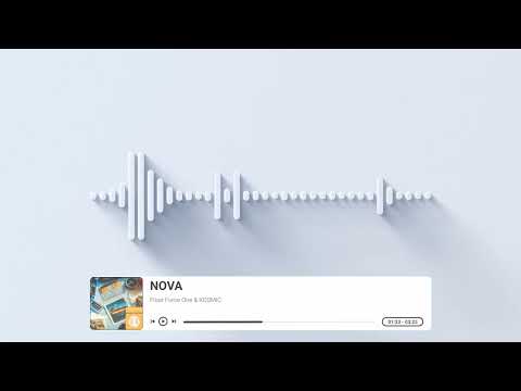 Floor Force One & KOSMIC - NOVA