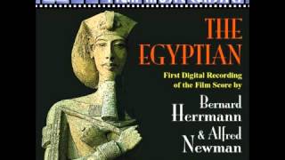 The Egyptian - The Red Sea and Childhood (B. Herrmann)