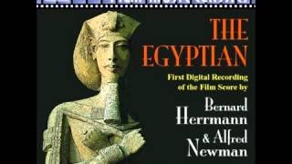 The Egyptian - The Red Sea and Childhood (B. Herrmann)