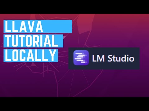 How To Install LLaVA Vision Model Locally - Open-Source and FREE