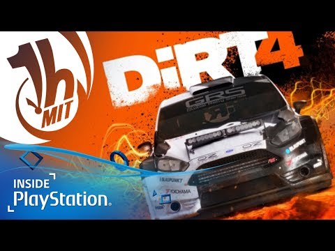 Dirt 4 PS4 Gameplay: Mit Affenzahn durch den Off-road Himmel | 1 Stunde mit
