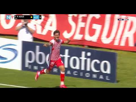 Los Andes 1 // Almagro 0 (Primera Nacional)