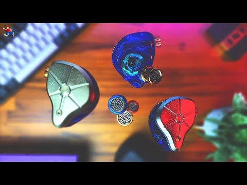 TRN STM Review - 3 in 1 Budget IEM!