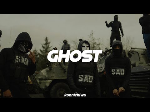PR SAD X DopeSmoke Type Beat - "Ghost" || UK Drill Type Beat 2023