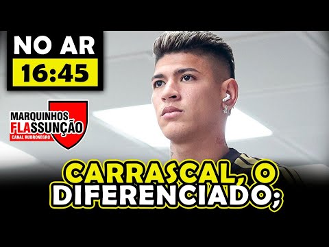 BATE-PAPO DE FLAMENGO COM MARQUINHOS ASSUNÇÃO