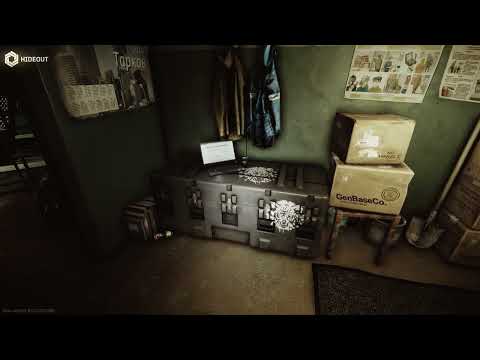 Tarkov Hideout Scav Case Worth It? Patch 12.12