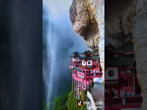 漳州靈通山千年古寺