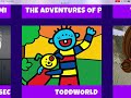 TODDWORLD IS BACK ON QUBO D