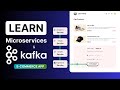 Learn Microservices And Kafka With An E Commerce Example Kafka Tutorial For Beginners