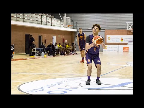 Hermann GUILLON - Hustle Paris Basket