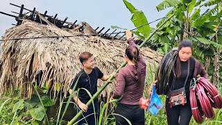 Download lagu HAI helped HONG install the power lines, and HONG is very grateful. mp3