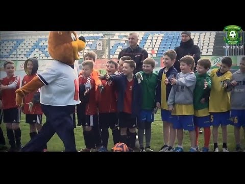 Skrót Finału Wojewódzkiego Turnieju "Z podwórka na stadion" o Puchar Tymbarku - Iława, 28-29.03.2014