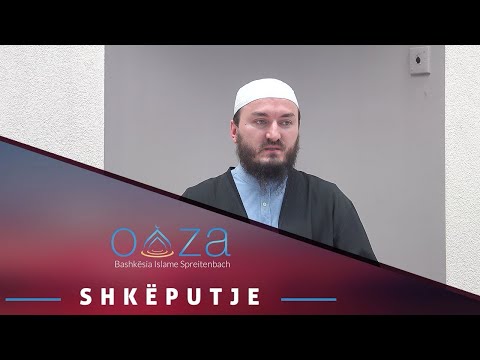 Edukata e prindit ndaj fëmijës dhe bamirësia ndaj tij - Hoxhë Mr. Xheladin Leka