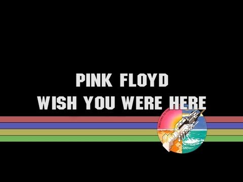 Video Wish You Where Here - Live de Pink Floyd