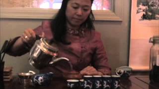 Gong Fu Tea Ceremony