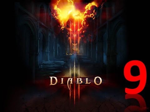 Diablo 3 Walkthrough German Part 9 [PS3]