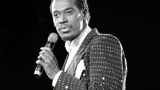 Luther Vandross Live in Concert - 1985 (audio only)