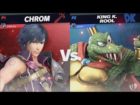 This Frog Is Schmovin': Chrom Online Matches- Super Smash Bros. Ultimate