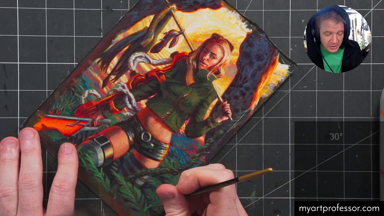 morrningStudy: mixREF